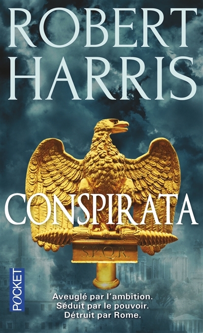 Conspirata | Harris, Robert