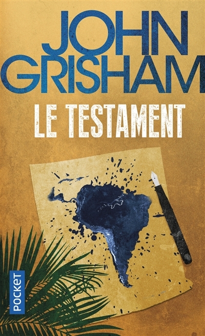 testament (Le) | Grisham, John