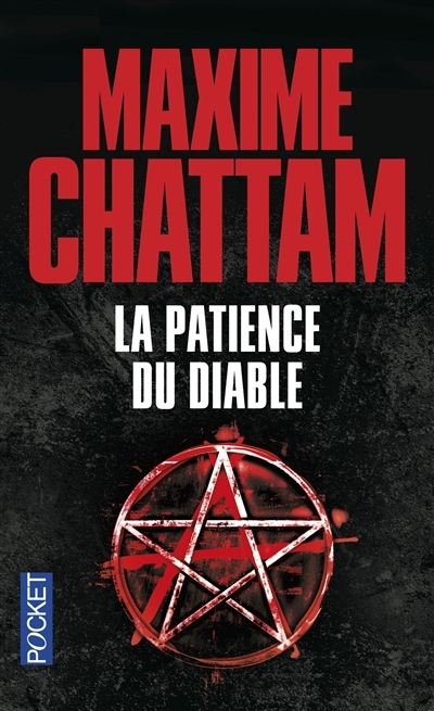patience du diable (La) | Chattam, Maxime