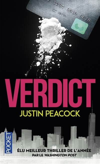 Verdict | Peacock, Justin