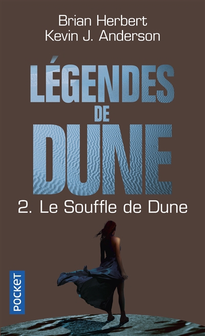 Légendes de Dune T.02 - Le souffle de Dune  | Herbert, Brian