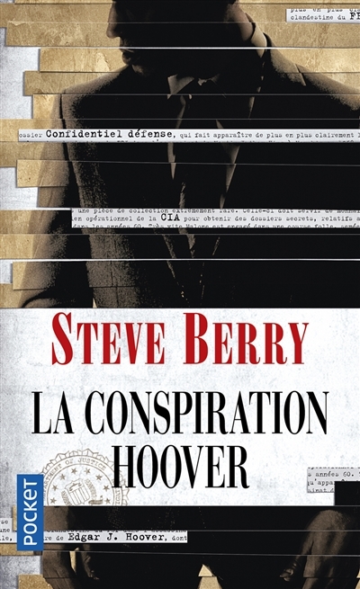 conspiration Hoover (La) | Berry, Steve