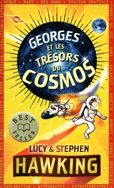 Georges et les trésors du cosmos | Hawking, Lucy