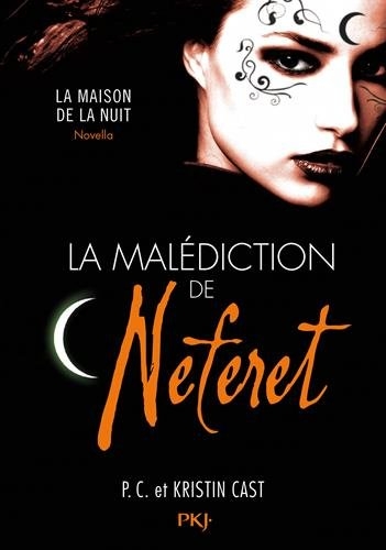 La maison de la nuit - La malédiction de Neferet  | Cast, Phyllis C.