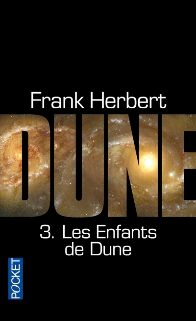 Le cycle de Dune T.03 - Les enfants de Dune  | Herbert, Frank