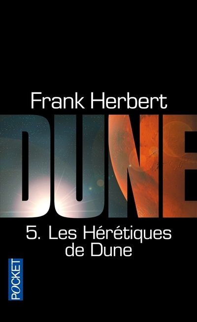 Le cycle de Dune T.05 - Les hérétiques de Dune | Herbert, Frank