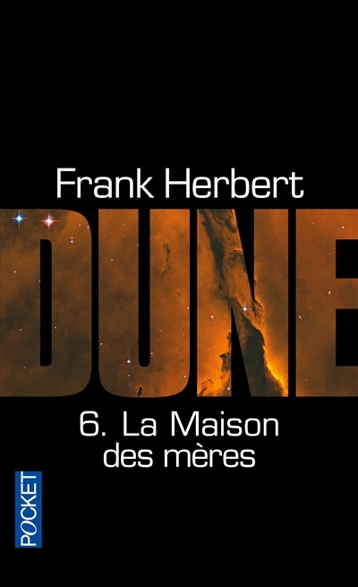 Le cycle de Dune T.06 - Maison des mères  | Herbert, Frank