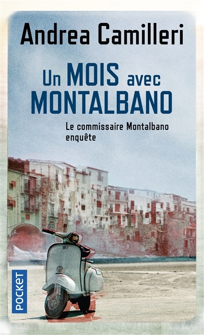 Un mois avec Montalbano | Camilleri, Andrea