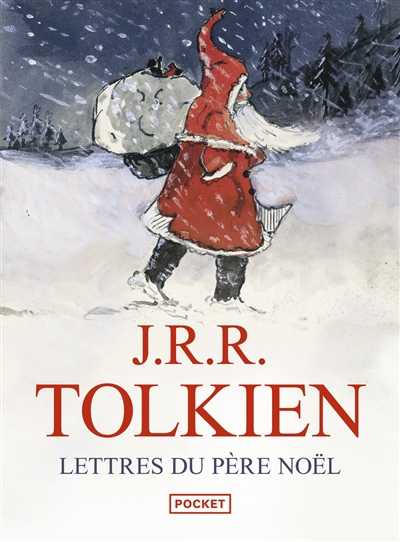 Lettres du Père Noël | Tolkien, John Ronald Reuel