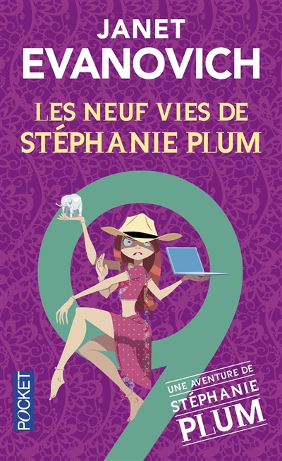neuf vies de Stéphanie Plum (Les) | Evanovich, Janet