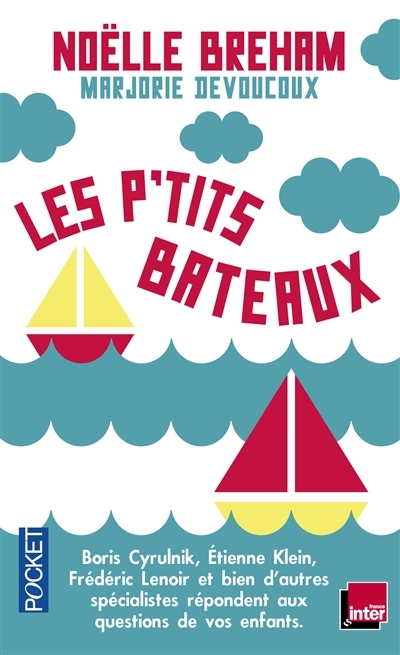p'tits bateaux (Les) | Bréham, Noëlle