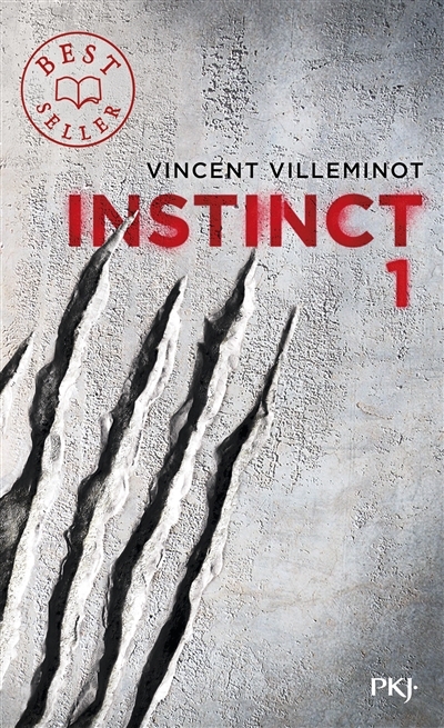 Instinct T.01 | Villeminot, Vincent