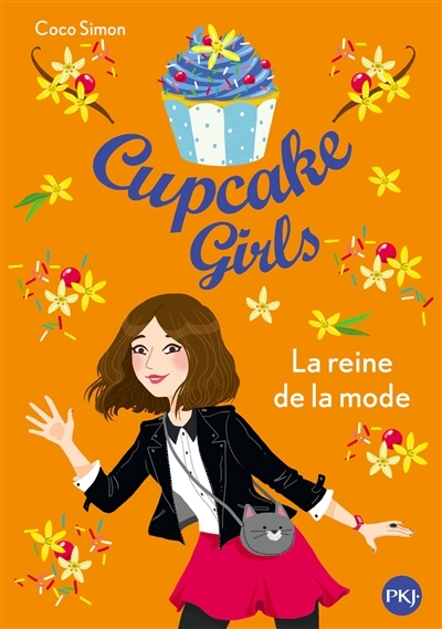 Cupcake girls T.02 - reine de la mode (La) | Simon, Coco