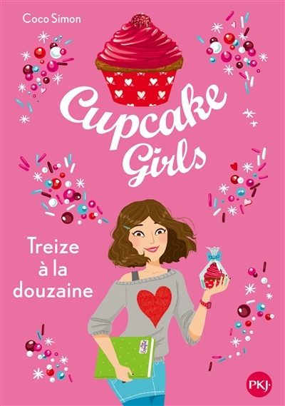 Cupcake girls T.06 - Treize à la douzaine | Simon, Coco