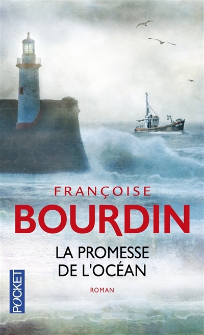 promesse de l'océan (La) | Bourdin, Françoise