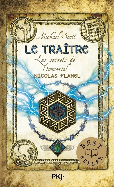 Les secrets de l'immortel Nicolas Flamel T.05 - traître (Le) | Scott, Michael