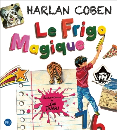 frigo magique (Le) | Coben, Harlan