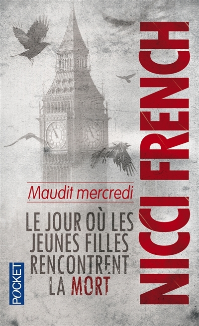 Maudit mercredi | French, Nicci