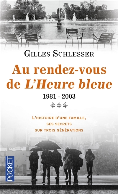 1981-2003 | Schlesser, Gilles