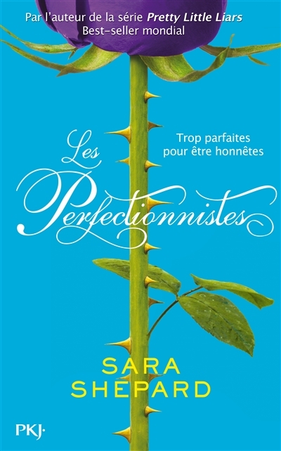 perfectionnistes (Les) | Shepard, Sara