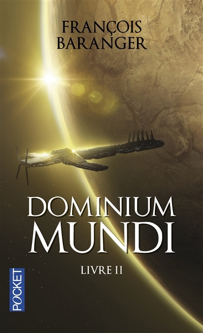 Dominium mundi T.2 | Baranger, François