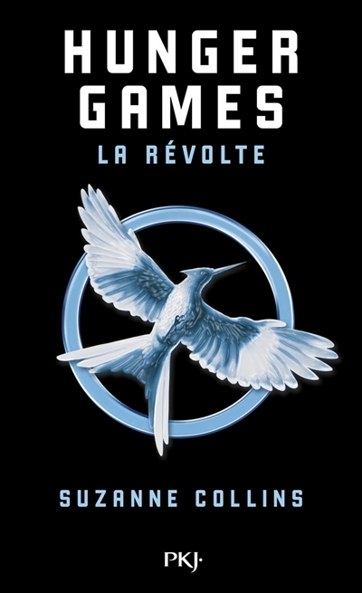 Hunger Games T.03 - La révolte  | Collins, Suzanne