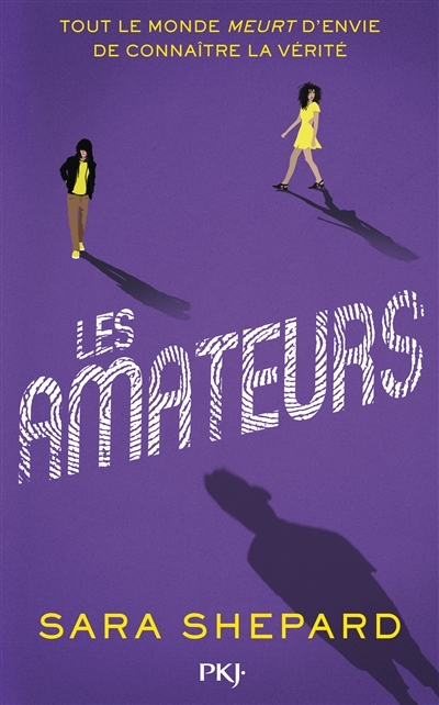 amateurs (Les) T.01  | Shepard, Sara