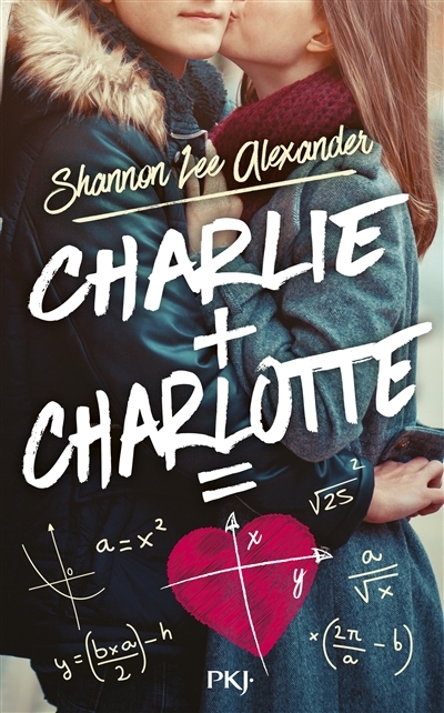 Charlie + Charlotte = amour | Lee Alexander, Shannon