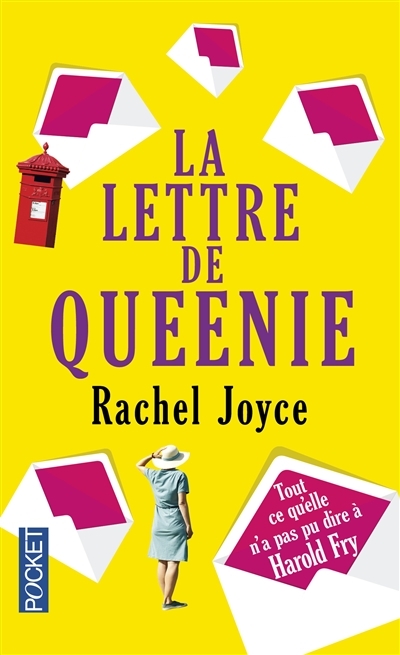 lettre de Queenie (La) | Joyce, Rachel