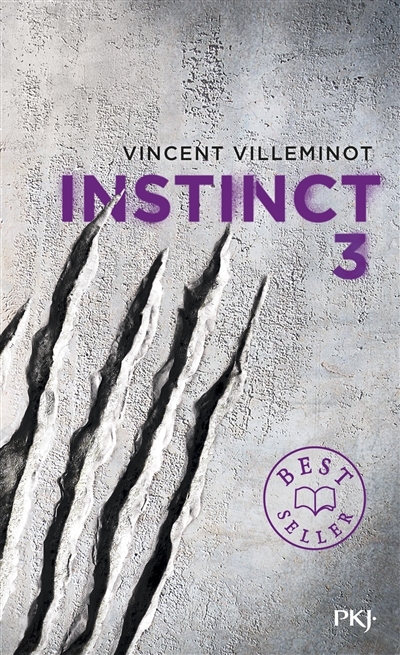 Instinct T.03 | Villeminot, Vincent