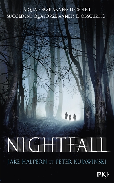 Nightfall T.01 | Halpern, Jake