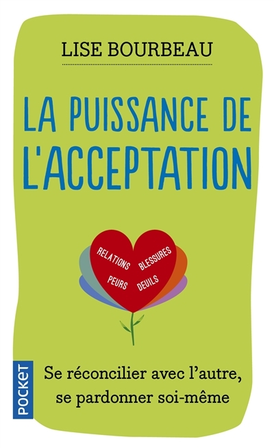 puissance de l'acceptation (La) | Bourbeau, Lise