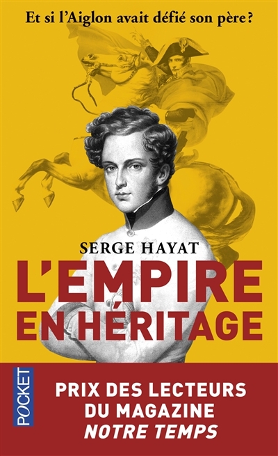 L'Empire en héritage | Hayat, Serge