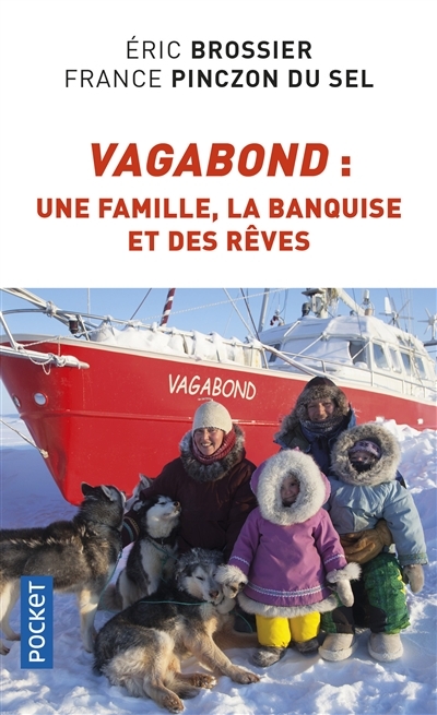 Vagabond | Brossier, Éric