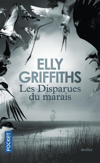 disparues du marais (Les) | Griffiths, Elly