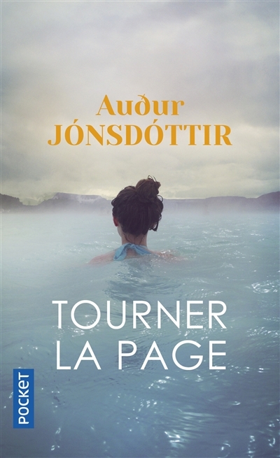 Tourner la page | Jonsdottir, Audur