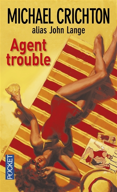 Agent trouble | Crichton, Michael