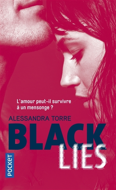 Black lies | Torre, Alessandra