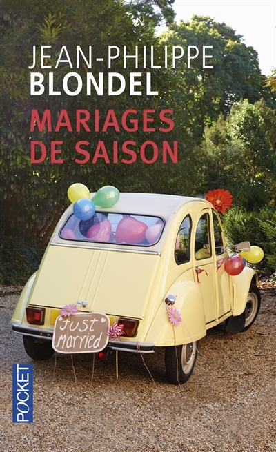 Mariages de saison | Blondel, Jean-Philippe