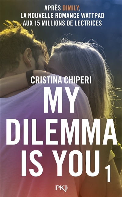My dilemma is you T.01 | Chiperi, Cristina