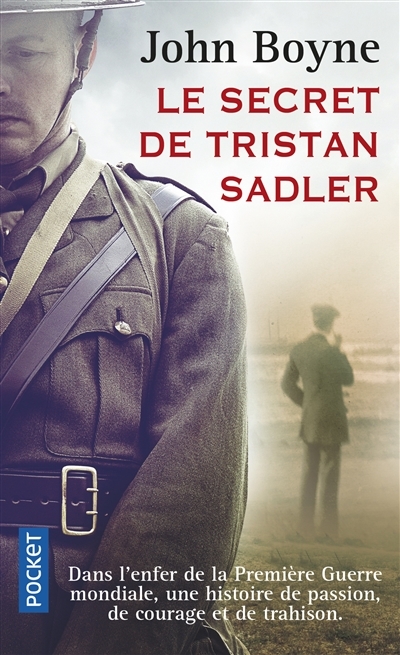 secret de Tristan Sadler (Le) | Boyne, John