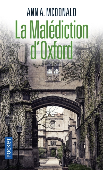 malédiction d'Oxford (La) | McDonald, Ann A.