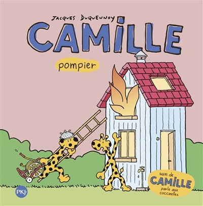 Camille pompier | Duquennoy, Jacques