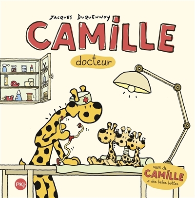 Camille docteur | Duquennoy, Jacques