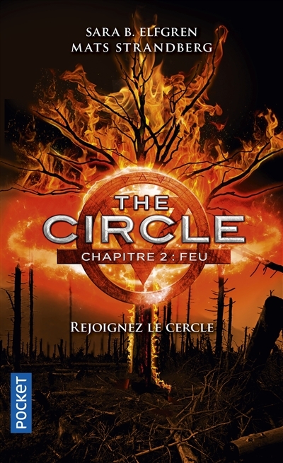 The Circle T.02 - Feu | Elfgren, Sara B.