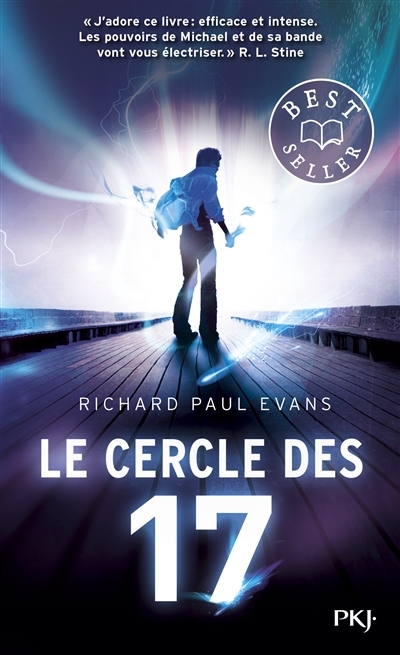 cercle des 17 (Le) T.01 | Evans, Richard Paul