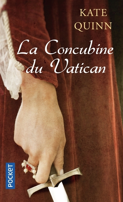 concubine du Vatican (La) | Quinn, Kate