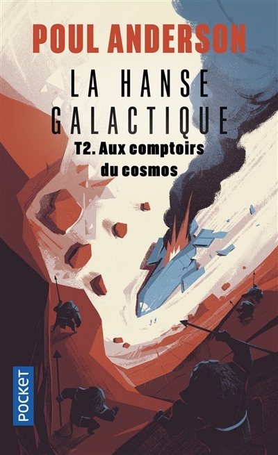 La hanse galactique T.02 - Aux comptoirs du cosmos | Anderson, Poul