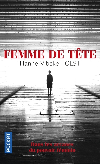 Femme de tête | Holst, Hanne-Vibeke