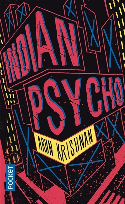 Indian psycho | Krishnan, Arun